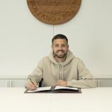 Daniele Casiraghi verlängert beim FCS.