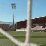 Das Drusus-Stadion ist am Wochenende nicht nur Schauplatz des FC Südtirol. © FC Südtirol