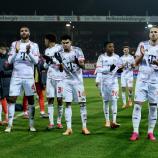 Der FC Bayern ist Herbstmeister in der Bundesliga. © ANSA / RONALD WITTEK