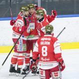 Der HC Bozen will am Neujahrstag erneut jubeln. © Vanna Antonello