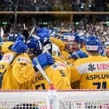 Der HC Davos hat den Spengler Cup gewonnen. © ANSA / MELANIE DUCHENE