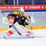 Der HCB hat einen NHL-erfahrenen Goalie engagiert. © Elmeri Elo/ElonKuvaus