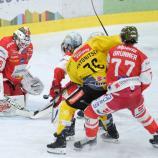 Der HCB peilt im letzten Spiel vor Weihnachten einen Sieg an. © Vanna Antonello