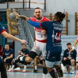 Der SSV Bozen kam gegen Sassari nicht wirklich zum Zug. © Instagram / foto.nico