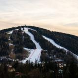 The World Cup slope at Semmering is standing in for the one in Lienz. © APA / GEORG HOCHMUTH