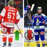 Die Auf- und Absteiger der Woche. © VSV/STEFAN / Vanna Antonello