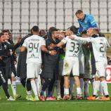 Die FCS-Kicker durften in Monza ein unerwartetes Erfolgserlebnis feiern. © FC Südtirol