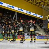 Die Pusterer Wölfe sind auswärts gefordert. © HCP / Iwan Foppa