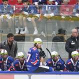 Die Rittner Buam empfangen die Wipptal Broncos. © Max Pattis