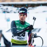 Die weltbesten Biathlontalente gastierten im Martelltal. © Josef Plaickner