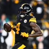 DK Metcalf sorgte für einen Eklat. © APA / JOE SARGENT