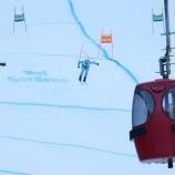 Dominik Paris greift an. © Pentaphoto