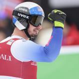 Dominik Paris und Co. greifen in Livigno wieder an. © ANSA / GEIR OLSEN