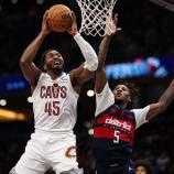 Donovan Mitchell hatte großen Anteil am Comeback gegen die WIzards. © APA / SCOTT TAETSCH