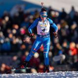 Dorothea Wierer peilt das nächste Top-Ergebnis an. © APA / GEORG HOCHMUTH