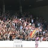 Einige Palermo-Fans sorgten für Ärger. © DLife