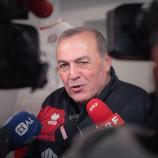 Fabrizio Castori steht mit dem FCS unter Zugzwang. © det