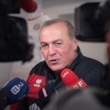 FCS-Trainer Fabrizio Castori. © det