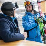 Florian Schieder freut sich auf die Weltcup-Rennen in Gröden. © Saslong Classic Club