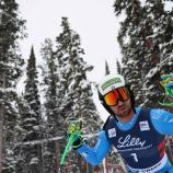 Florian Schieder konnte am Mittwoch unerwartet eine zweite Trainingsfahrt durchführen. © APA / CHRISTIAN PETERSEN