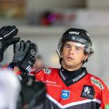 Florian Wieser kassierte mit Kaltern eine Niederlage. © SV Kaltern