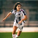 Für Eva Schatzer geht es am Dienstag in der Champions League weiter.