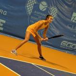 Für Laura Mair ist das Heimturnier vorbei.