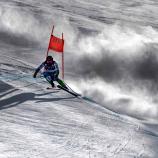 In Beaver Creek geht am Freitag ein Super-G über die Bühne. © APA / SEAN M. HAFFEY