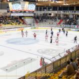 In der MeranArena ist es zu einem rassistischen Vorfall gekommen. © BK Photo