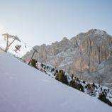 In Gröden ist alles bereit.