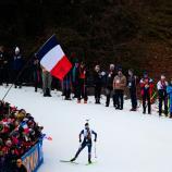 In Le Grand-Bornand steht das letzte Damenrennen des Jahres an. © APA/afp / OLIVIER CHASSIGNOLE