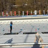 In Ridnaun ist alles angerichtet. © ASV Ridnaun