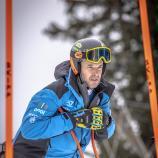 Ist seit 2006 Stammgast auf der Saslong: Christof Innerhofer. © R. Perathoner