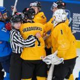 Italiens U20-Nationalmannschaft hat die nächste Pleite kassiert. © Vanna Antonello