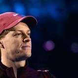 Jannik Sinner beginnt schon in Kürze mit der Saisonvorbereitung. © APA/afp / MARCO BERTORELLO