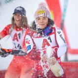 Julia Scheib und Co. sorgen in Österreich für Partystimmung. © APA / GEORG HOCHMUTH
