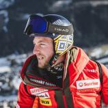 Justin Murisier hat ein kurioses Rennen bestritten. © APA / EXPA/JOHANN GRODER