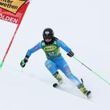 Laura Steinmair finished the race in twelfth place.