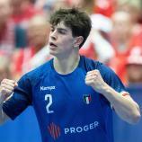 Leo Prantner war die Entdeckung der vergangenen WM. © APA/afp / HENNING BAGGER