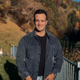 Leon Felderer, Kunstbahnrodler aus Latzfons.