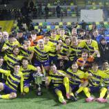 Levico fordert Virtus Bozen heraus.