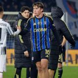 Louis Thomas Buffon (rechts) spielte gegen Juventus. © ANSA / ENRICO MATTIA DEL PUNTA