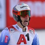 Luca De Aliprandini hat sich geärgert. © AFP / KERSTIN JOENSSON