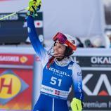 Lucrezia Lorenzi, die Schwester von Matilde, gab ihren Rücktritt bekannt. © Instagram/Lucrezia Lorenzi