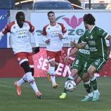 Mamadou Coulibaly blieb erneut hinter den Erwartungen zurück. © DLife