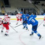 Marco Niccolai und die Azzurrini hatten gegen Polen das Nachsehen. © Vanna Antonello