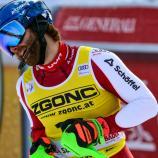 Marco Schwarz ist in Top-Form. © APA/afp / STEFANO RELLANDINI