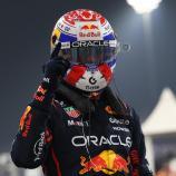 Max Verstappen startet von der Pole Position. © ANSA / ALI HAIDER