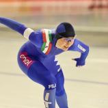 Maybritt Vigl sammelte in Hamar weitere Weltcup-Erfahrung.