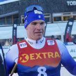 Michael Hellweger ist der einzige Südtiroler bei dieser Tour de Ski. © am